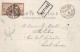 35 CHASSE OR LAOU 1901 RETOUR - Other & Unclassified