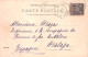 75 PARIS LES CHAMPS ELYSEES - Cartas Panorámicas