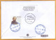 2023 Moldova  FDC Personalities In Memory, Ion Druță (1928-2023), Writer, Used - Moldavia