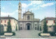 N127 Cartolina Bollate Chiesa Parrocchiale Provincia Di Milano - Milano (Milan)