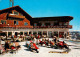 73780632 Zell See AT Berghotel Schmittenhoehe Sonnenterrasse  - Andere & Zonder Classificatie