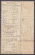 L. Datée 10 Mars 1830 De VIENNE Pour VERVIERS - Griffe "WIEN" - Ports Divers (au Dos: Cursive "Duitschland / Over Vervie - 1815-1830 (Dutch Period)