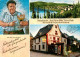 73780362 Croev Kroev Croev Mosel Reichsschenke Zum Ritter Goetz Original Croever - Kroev