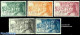 Spain 1952 Stamp Day, King Ferdinand 5v, Mint NH, History - Explorers - Kings & Queens (Royalty) - Stamp Day - Nuevos