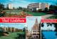 73780239 Bad Waldsee Mayenbad Elisabethenbad Maximilianbad Rathaus Panorama Bad  - Bad Waldsee