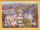 2014 Moldova Moldavie Moldau. 150 Years Monastery Noul Neamti. Transnistria Religions - Abdijen En Kloosters