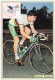 Vélo Coureur Cycliste Francais Italien Gianni Bugno - Team Gatorade - Cycling - Cyclisme - Ciclismo - Wielrennen  - Cyclisme