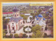2014 Moldova Moldavie Moldau. 150 Years Monastery Noul Neamti. Transnistria Religions - Moldavië