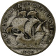 Portugal, 2-1/2 Escudos, 1943, Argent, TB, KM:580 - Portogallo