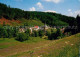 73780175 Schwarzenbach Wald Ortsansicht Mit Kirche Und Gasthof Rodachtal Schwarz - Autres & Non Classés