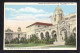 ETATS UNIS - SAN DIEGO - Panama California Expoition 1915 - Southern Counties Building - San Diego