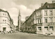 73780148 Hof Saale Luitpoldstrasse Mit Marienkirche Kupfertiefdruck Hof Saale - Hof