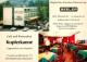 73780098 Bad Soden-Salmuenster Hotel Regina Cafe Weinstube Kupferkanne Werbung S - Other & Unclassified