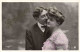 DESTOCKAGE Avant Fermeture Boutique BON LOT 100 CPA FANTAISIE COUPLES (dont Séries)   (toutes Scannées ) - 100 - 499 Postcards