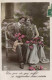 Delcampe - DESTOCKAGE Avant Fermeture Boutique BON LOT 100 CPA FANTAISIE COUPLES (dont Séries)   (toutes Scannées ) - 100 - 499 Postales