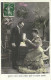 Delcampe - DESTOCKAGE Avant Fermeture Boutique BON LOT 100 CPA FANTAISIE COUPLES (dont Séries)   (toutes Scannées ) - 100 - 499 Postcards