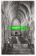 R535629 Exeter Cathedral. Nave Looking West. Jarrold. RP - Monde