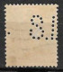 1044	N°	518	Perforé	-	SL 139	-	SOCIETE LYONNAISE - NOMBREUSES AGENCES - Gebraucht