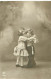 Serie De 4 Cartes - Couple Enfants - Le Tango   Q 2572 - Danza