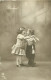 Delcampe - Serie De 4 Cartes - Couple Enfants - Le Tango   Q 2572 - Dans