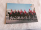 BELLE CARTE...LA GARDE ROUGE....SOLDATS A CHEVAL - Sénégal