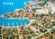 73779389 Tivat Montenegro Fliegeraufnahme  - Montenegro