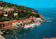 73779315 Porto Santo Stefano La Pilarella Hafen Kuestenpanorama Porto Santo Stef - Sonstige & Ohne Zuordnung