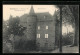 CPA Yssingeaux, Chateau De Treslemont  - Yssingeaux