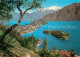 73779246 Isola Comacina Lago Di Como IT Sullo Sfondo La Grigna  - Sonstige & Ohne Zuordnung