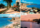 73779213 Lloret De Mar Promenade Strandpartien Panorama Lloret De Mar - Otros & Sin Clasificación