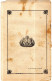 Bulletin  Paroissial De Boujan Sur Libron  De  Avril   1901.n 11 De 16 Pages - Documents Historiques