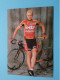 Stive VERMAUT > LOTTO - ADECCO Team ( Zie / Voir SCANS ) Format CP ( Edit.: Print 2001 ) ! - Cycling