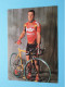 Niko EECKHOUT > LOTTO - ADECCO Team ( Zie / Voir SCANS ) Format CP ( Edit.: Print 2001 ) ! - Radsport