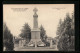 CPA Saint-Maurice-de-Lignon, Le Monument Aux Morts De La Grande Guerre  - Otros & Sin Clasificación