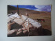 MONGOLIA   POSTCARDS  AARUUL ON THE YURT     FOR MORE PURCHASES 10% DISCOUNT - Mongolei