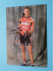 Roel PAULISSEN > LOTTO - ADECCO Team ( Zie / Voir SCANS ) Format CP ( Edit.: Print 2001 ) ! - Wielrennen