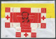 SPANIEN / Reko Brief Von 08350-Arenys De Mar Nach 8292 Neudau In Österreich Mit Mehreren MiNr. 4827 - Rotes Kreuz