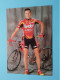 Glenn D'HOLLANDER > LOTTO - ADECCO Team ( Zie / Voir SCANS ) Format CP ( Edit.: Print 2001 ) ! - Ciclismo