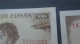 SPAIN , P 150, 100 Pesetas ,  1965 , UNC Neuf,  6 Notes - 100 Pesetas
