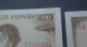 SPAIN , P 150, 100 Pesetas ,  1965 , UNC Neuf,  6 Notes - 100 Peseten