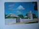 MALDIVES   POSTCARDS  MINARET OF JUMA MOSQUE   WITH STAMPS   FOR MORE PURCHASES 10% DISCOUNT - Maldiven