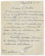 Entier - Carte-lettre 1Fr Pétain 514-CL1 - - Cad PARIS XI 29 IX 1942 - Rue Mercoeur - - Lettres & Documents