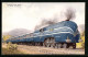 Artist's Pc Englische Eisenbahn Der L. M. S. Railway Coronation Scot  - Eisenbahnen