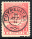 2967.GREECE. EPIRUS 1912 CAMPAIGN 10 L. FINE 1914 GOUMENITSA POSTMARK - Usados