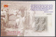 Inde India Mint Stamp Booklet Mahatma Gandhi, NREGA, Employment Scheme, Rural Labour - Andere & Zonder Classificatie