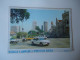 MALAYSIA   POSTCARDS  1984  KUALA LUMPLUM  WITH STAMPS    FOR MORE PURCHASES 10% DISCOUNT - Maleisië