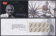 Inde India Mint Stamp Booklet Mahatma Gandhi, Indian Independence Leader, Social Activist - Other & Unclassified