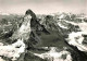 12710384 Matterhorn VS Fliegeraufnahme Mit Bont Blanc Matterhorn VS - Other & Unclassified