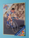 FRED RODRIGUEZ > MAPEI Quick Step CYCLING Team ( Zie / Voir SCANS ) Format CP ( Edit.: Sponsor 1999 ) ! - Ciclismo