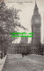 R536066 London. Houses Of Parliament And Big Ben. Auto Photo Series. 1909 - Autres & Non Classés